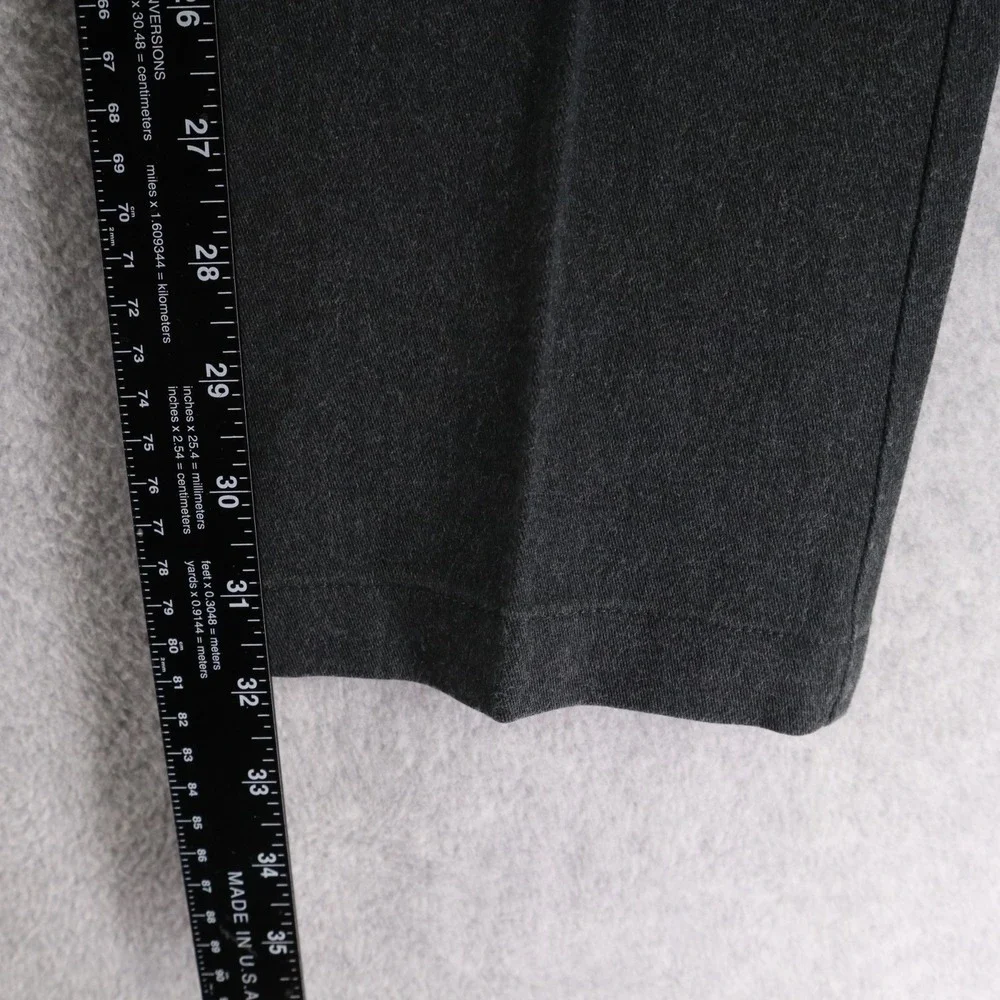 Dockers Pants Mens 30x32 Slim Fit Signature Khaki Flex‎ Comfort Flat Front Gray